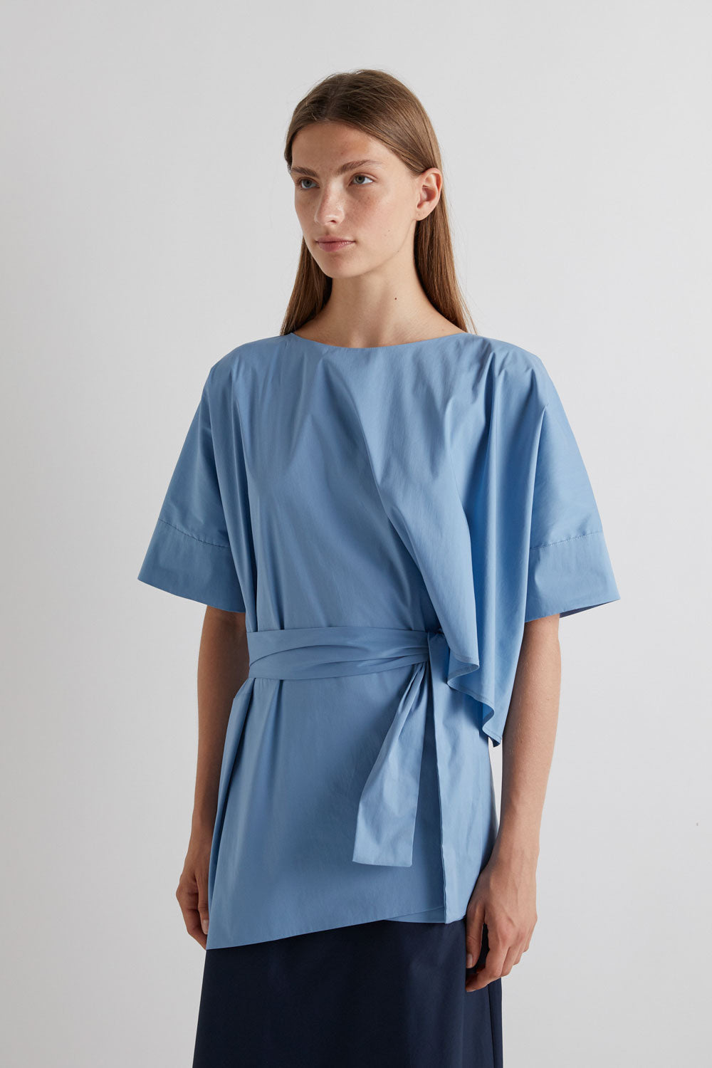 MeiMeiJ Tie Jasper Top