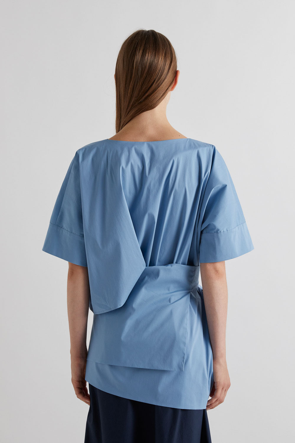 MeiMeiJ Tie Jasper Top