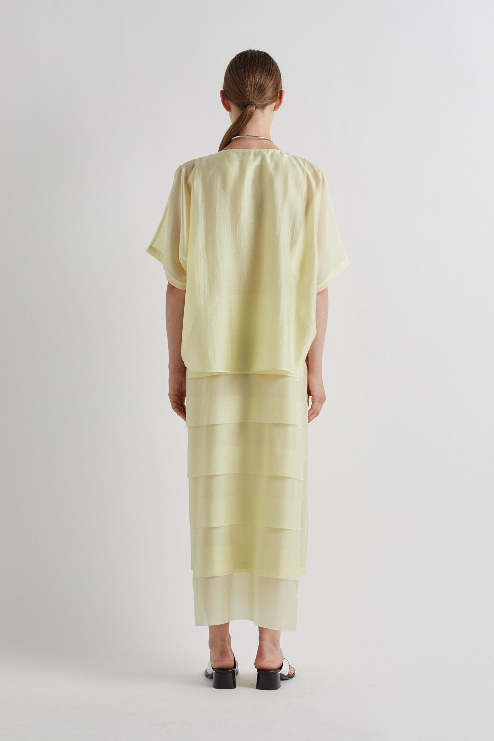 MeiMeiJ SunnyLime Dress