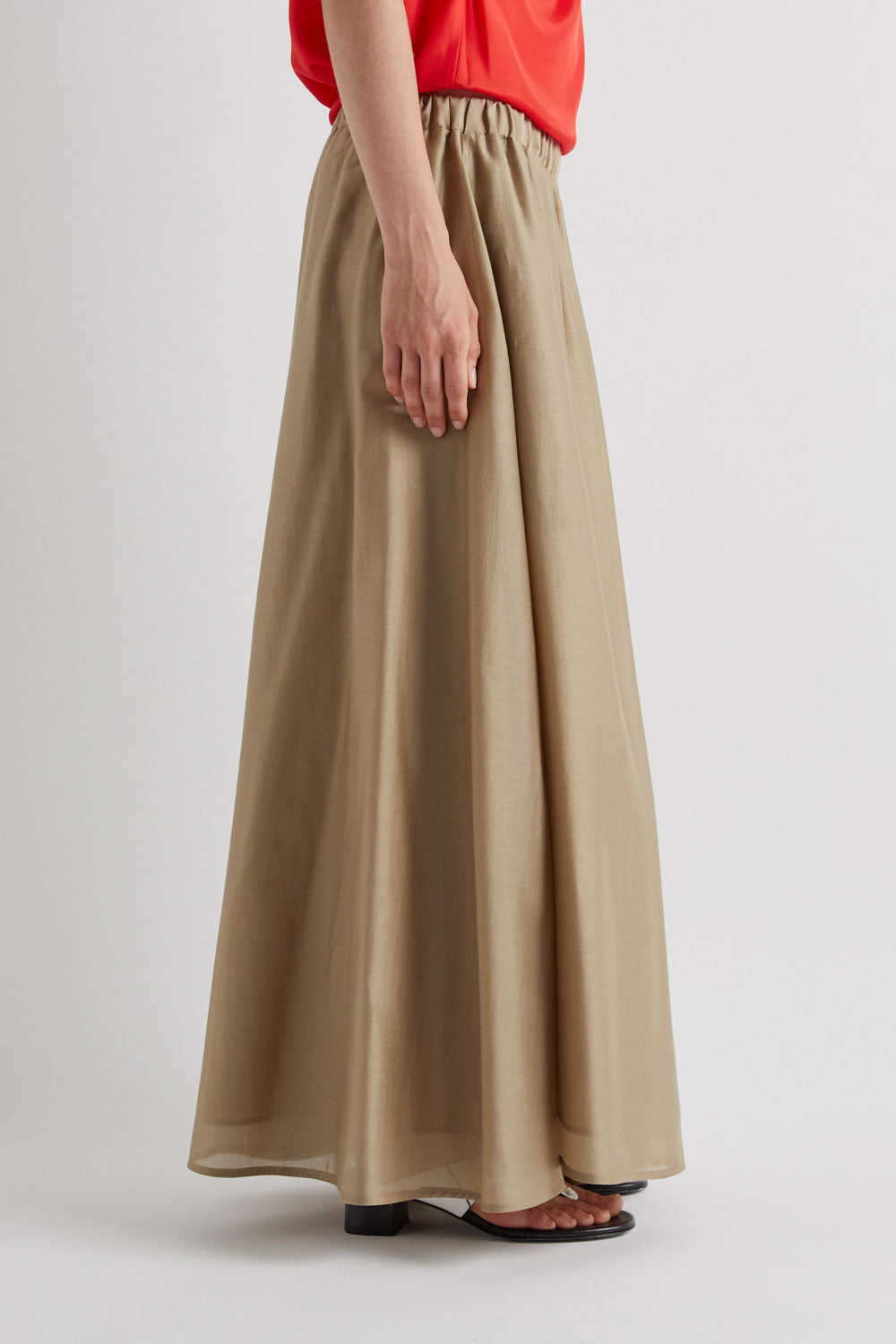 MeiMeiJ Corda Trousers