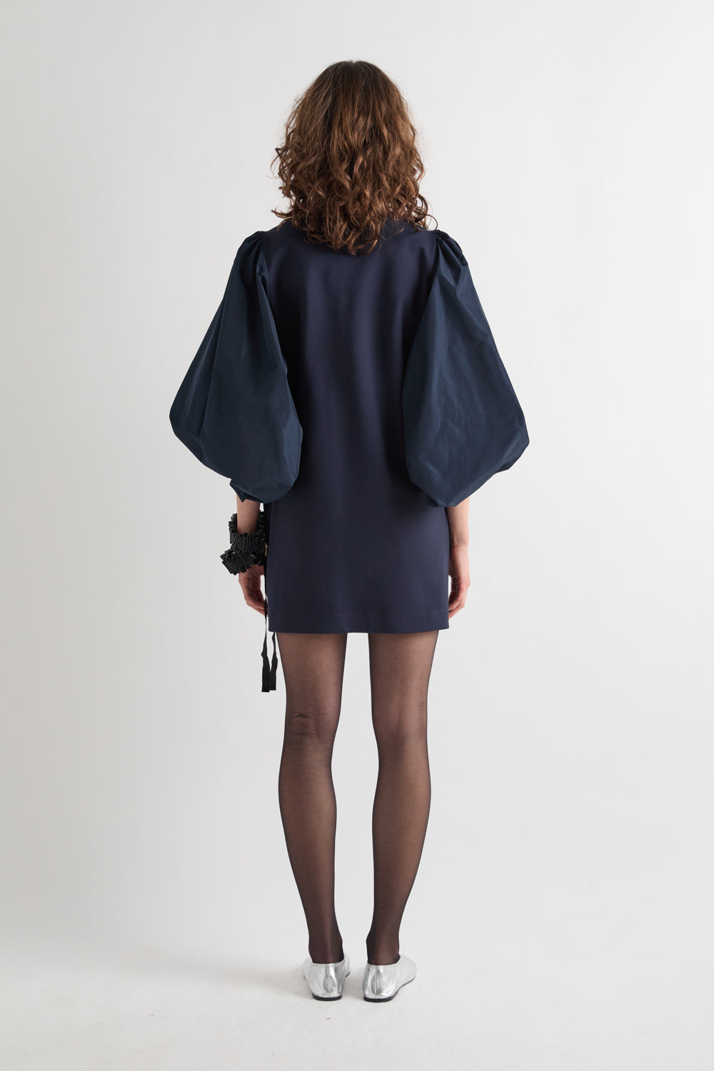 MeiMeiJ Pagent Contemporary Mini Dress