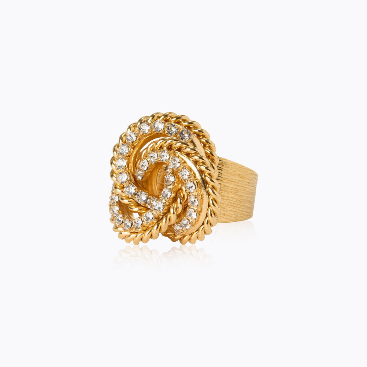 Caroline Svedbom Juliette Ring Gold
