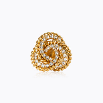 Caroline Svedbom Juliette Ring Gold