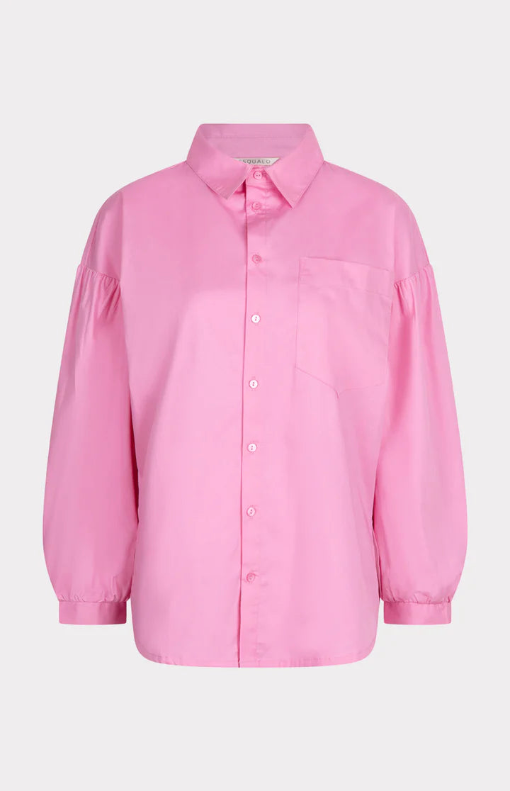 Esqualo Rose Ovesized Blouse