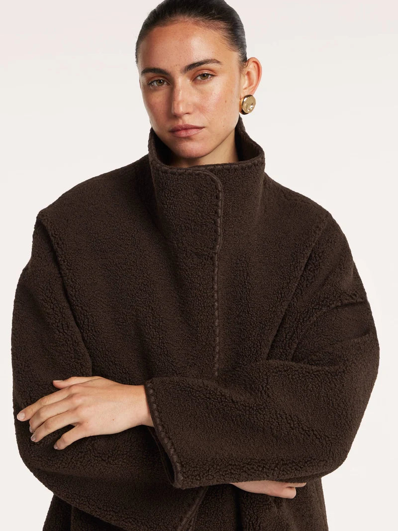 Beaumont Reversible Mica Jacket