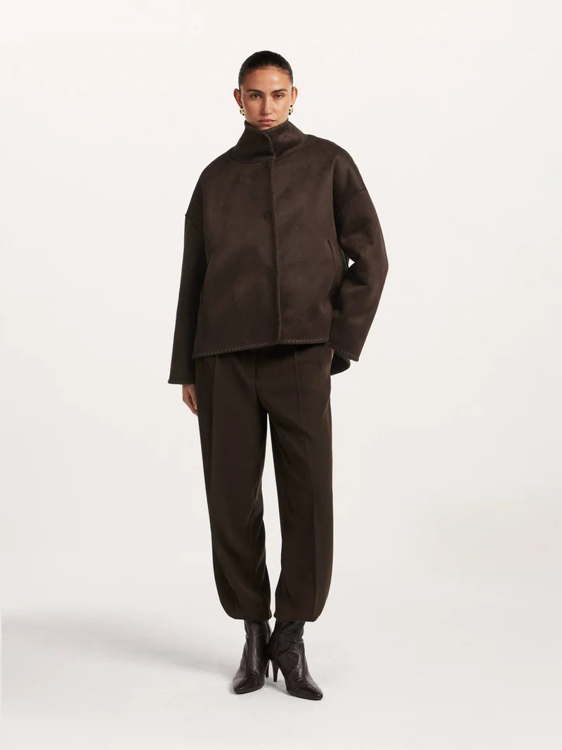 Beaumont Reversible Mica Jacket