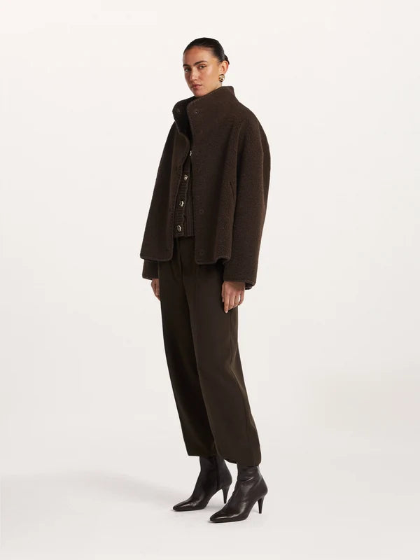 Beaumont Reversible Mica Jacket