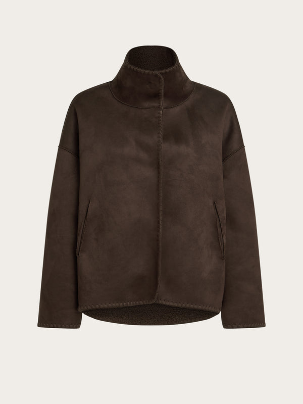 Beaumont Reversible Mica Jacket