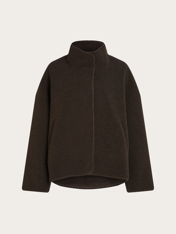 Beaumont Reversible Mica Jacket