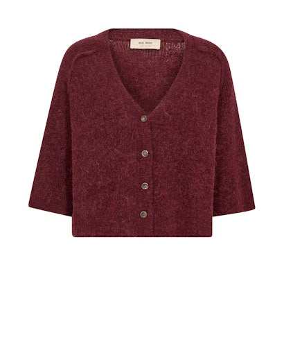 Mos Mosh Port Royale Thora Lizret Knitted Cardigan