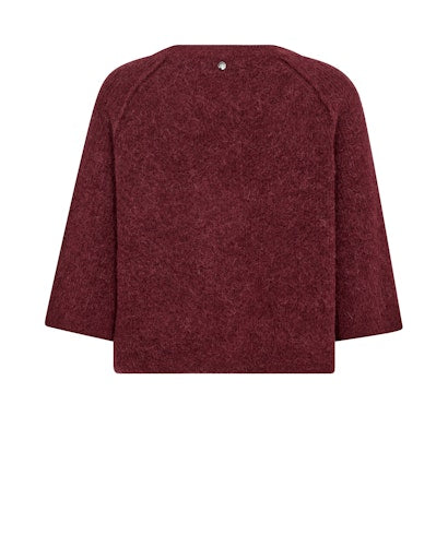 Mos Mosh Port Royale Thora Lizret Knitted Cardigan