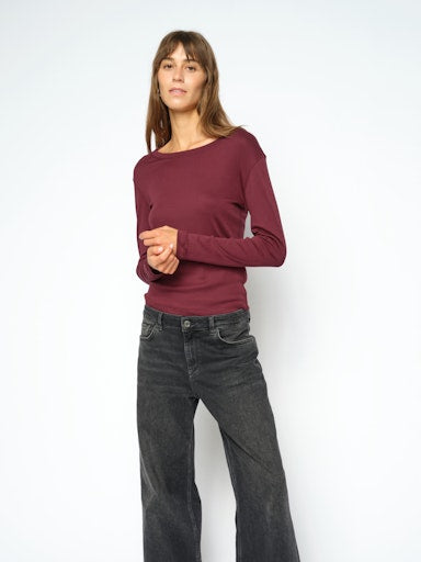 Mos Mosh  Mali Port Royale O-LS Tee