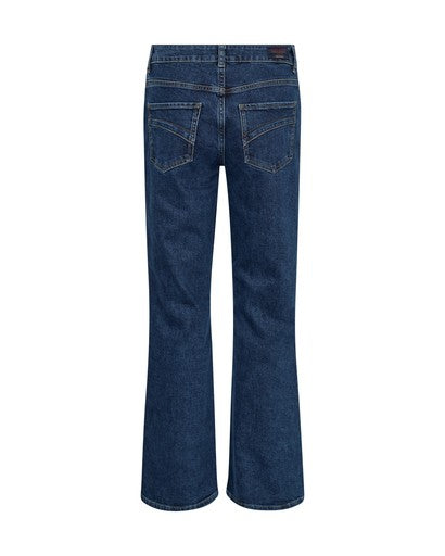 Mos Mosh Blue Marlena Herri Jeans 32 Leg