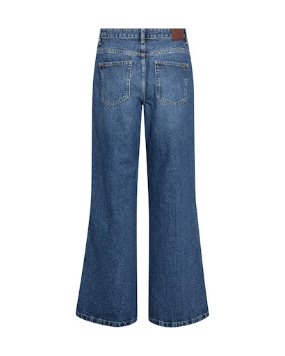 Mos Mosh Blue Dara Gleen Jeans - 32 Leg