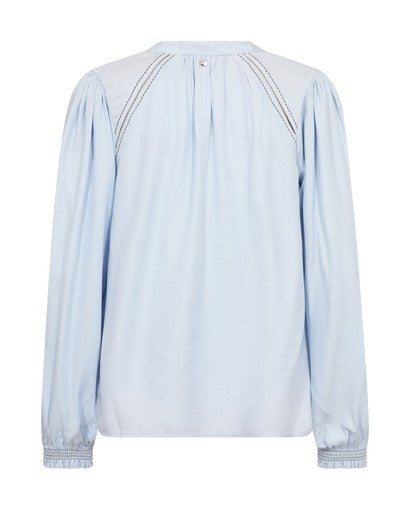 Mos Mosh Skyway Tazzin Twill Blouse