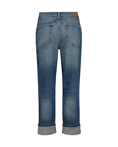 Mos Mosh Blue Ankle Rachel Vintage Jeans