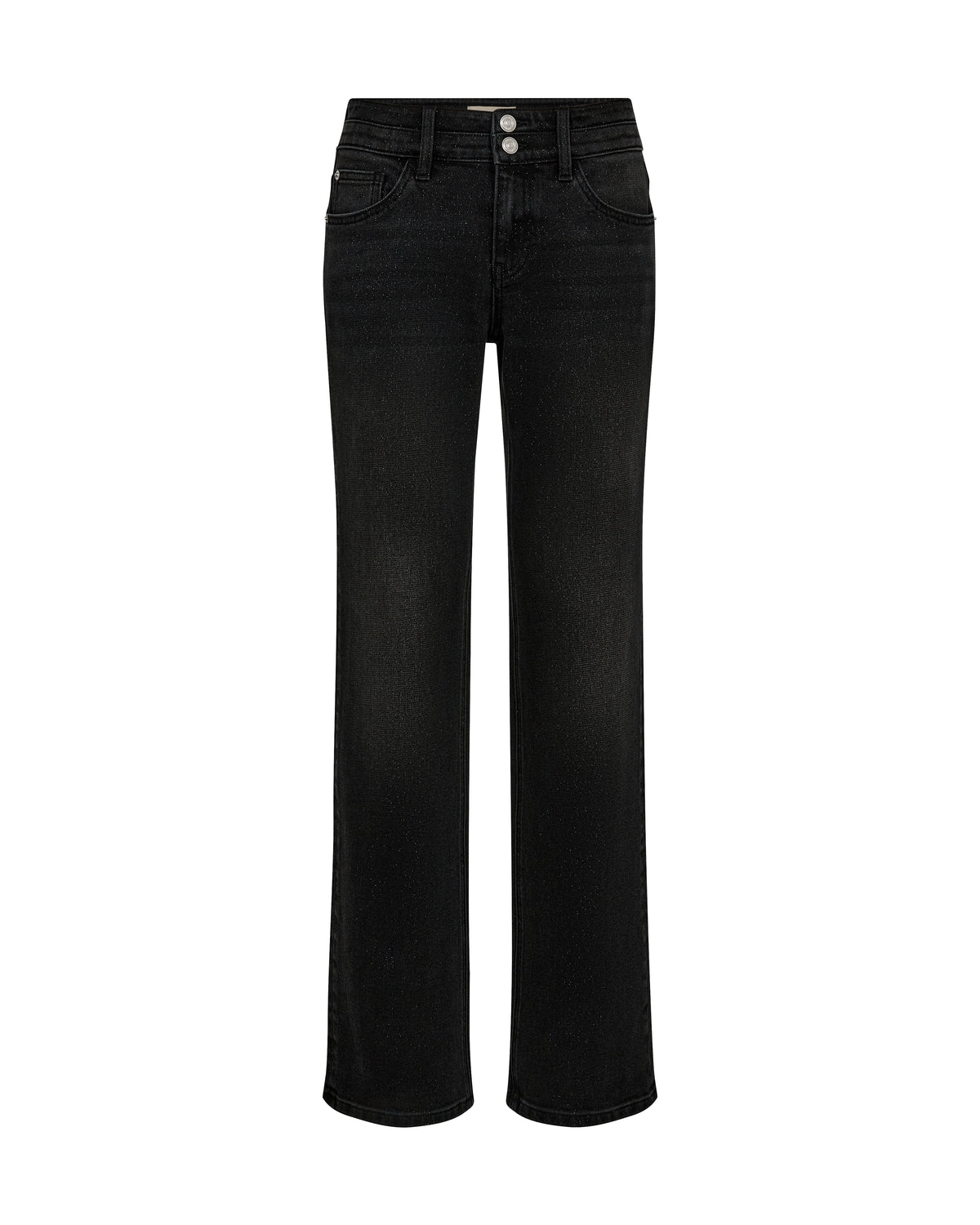 Mos Mosh Black Shimmer Jeans