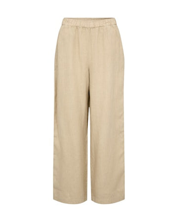 Mos Mosh Twill Emmi Linen Pant