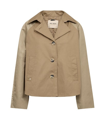 Mos Mosh Zyla Neola Trenchcoat