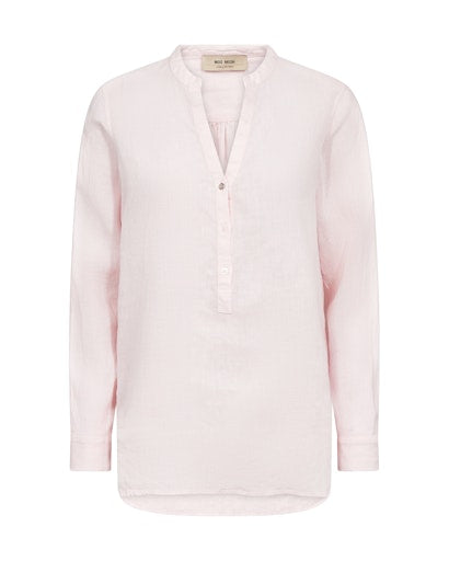 Mos Mosh Ballet Slipper Dana Linen Blouse