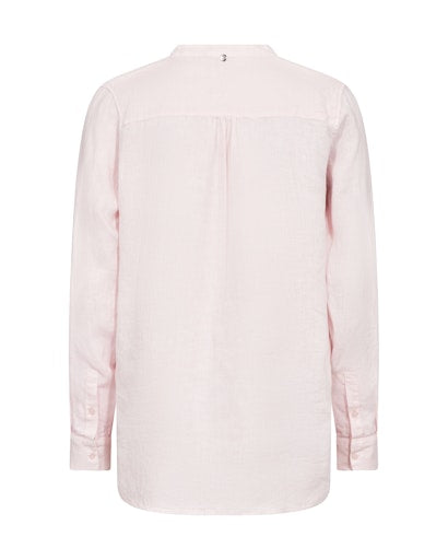 Mos Mosh Ballet Slipper Dana Linen Blouse