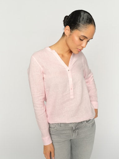 Mos Mosh Ballet Slipper Dana Linen Blouse
