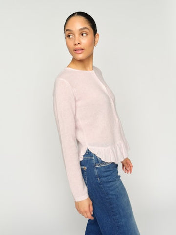 Mos Mosh Mape Alice Knit Cardigan -Ballet Slipper