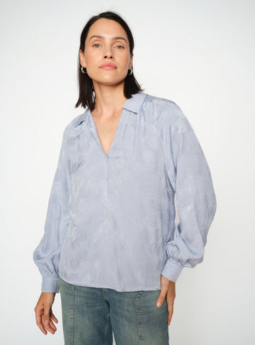 Mos Mosh Eventide Drana Jacq Blouse