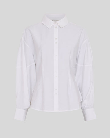 MSCH COPENHAGEN Bright White Selma Shirt