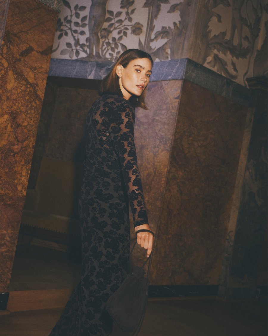 MSCH COPENHAGEN Mole Flower Illenora Dress