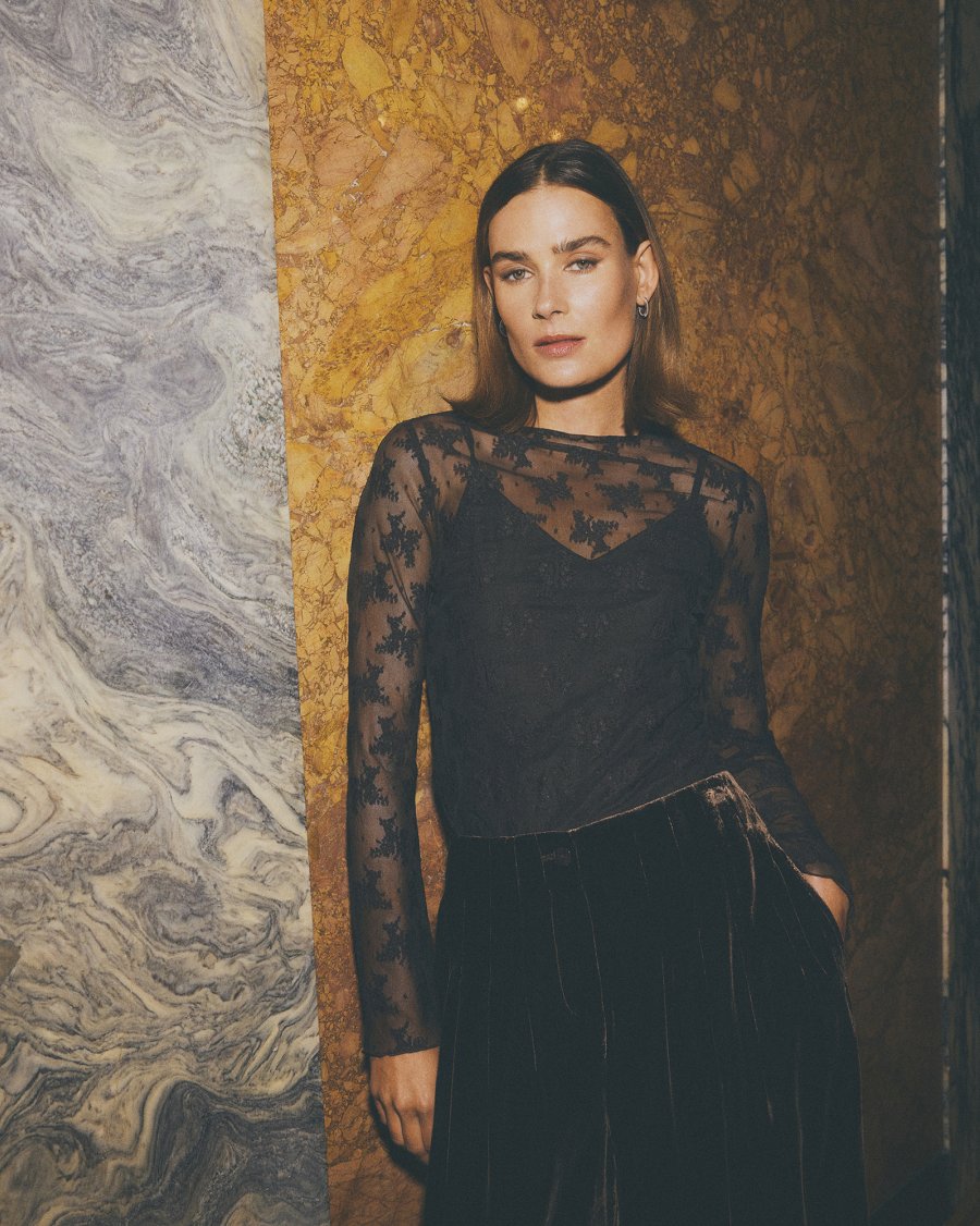 MSCH COPENHAGEN Mole Zoe Top
