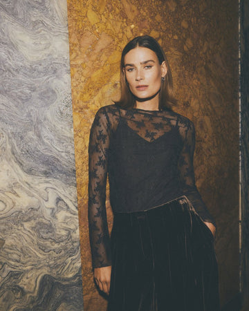MSCH COPENHAGEN Mole Zoe Top