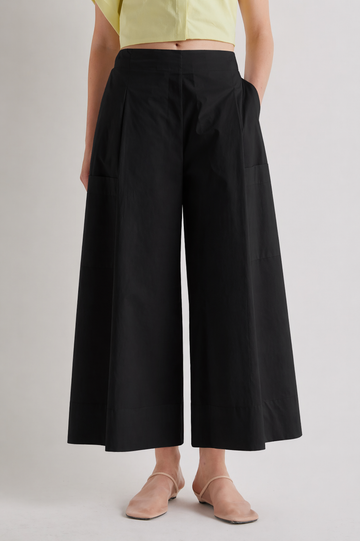 MeiMeiJ Black Pants