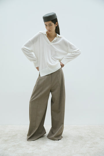 MeiMeiJ Caribou Trousers