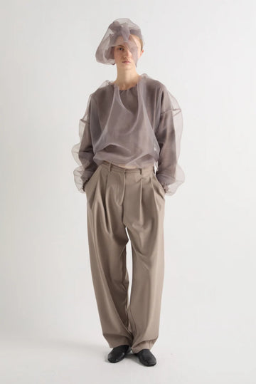 MeiMeiJ Dun Knitted Sweater