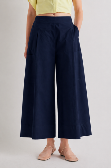 MeiMeiJ Navy Pants