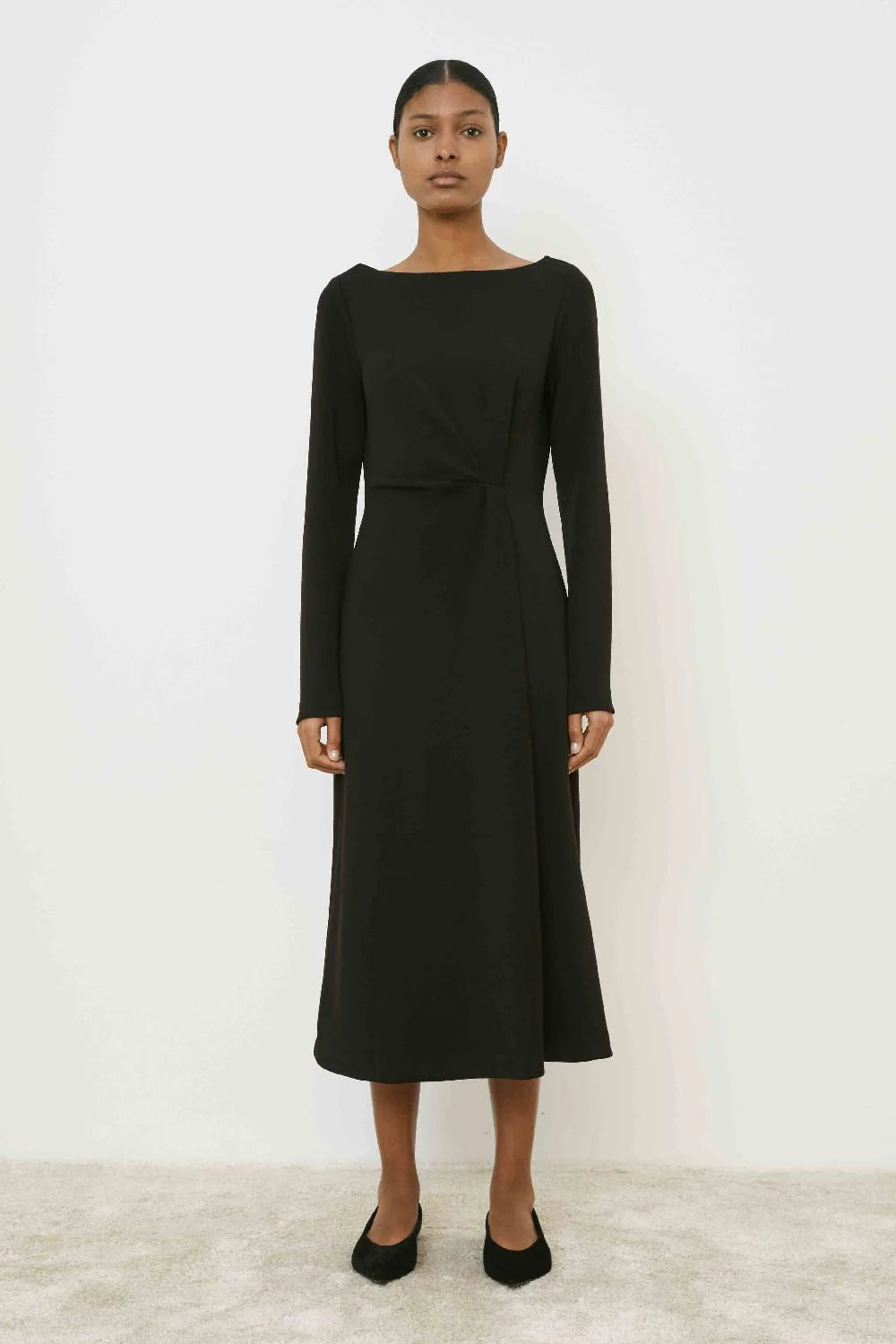 MeiMeiJ Nero  Cinch Dress