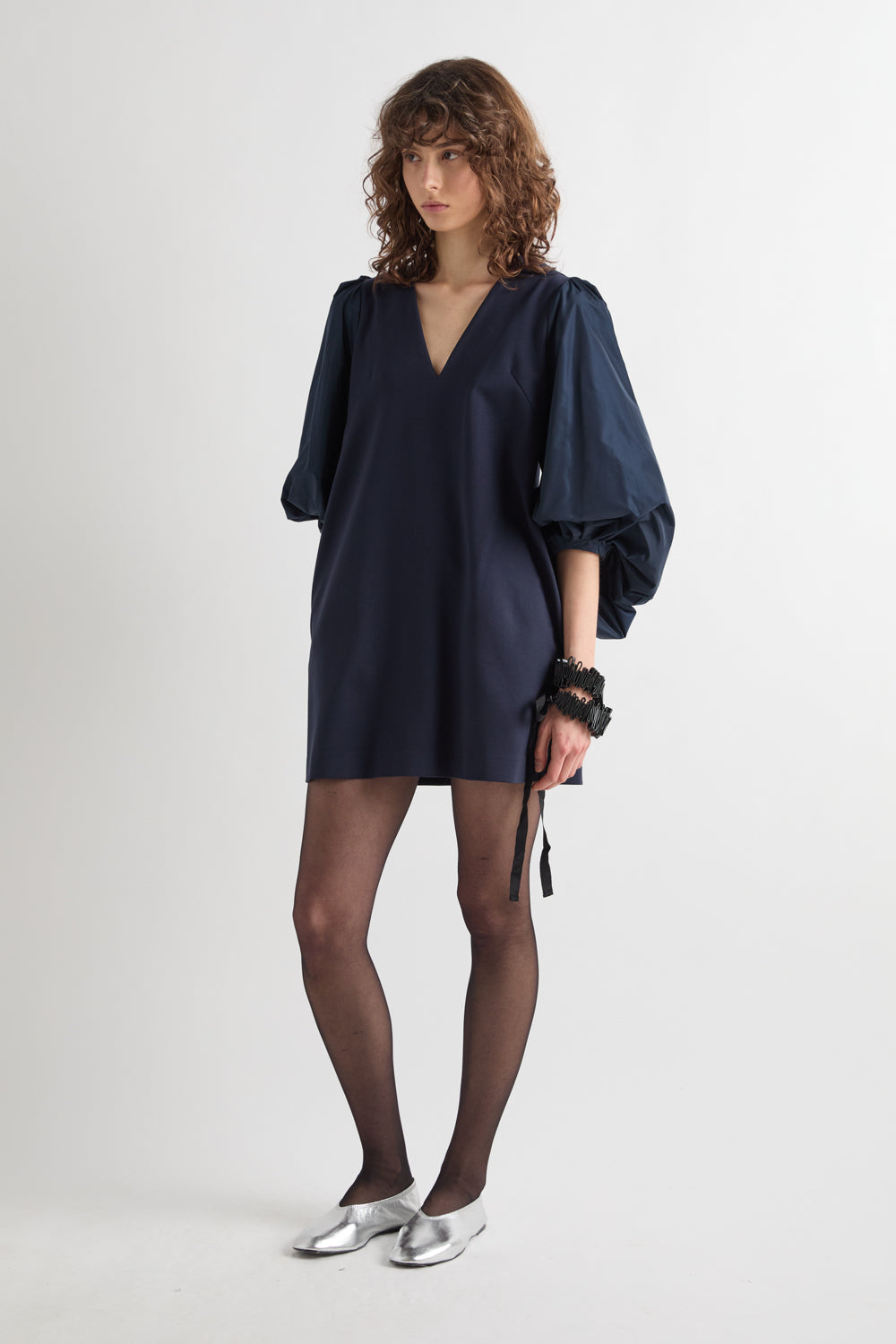 MeiMeiJ Pagent Contemporary Mini Dress 