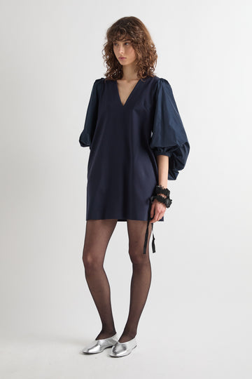 MeiMeiJ Pagent Contemporary Mini Dress 