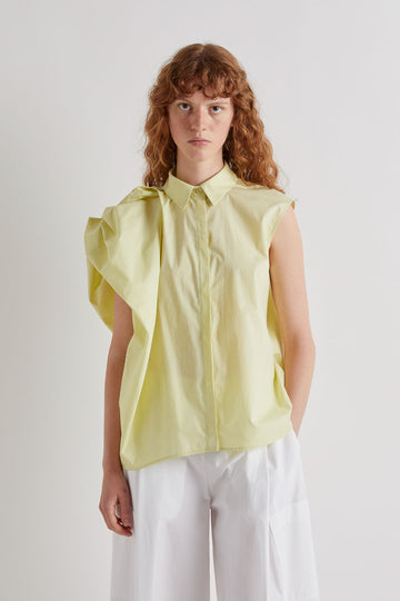 MeiMeiJ Sunny Lime Shirt