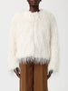 MeiMeiJ Winter Eco Fur Coat