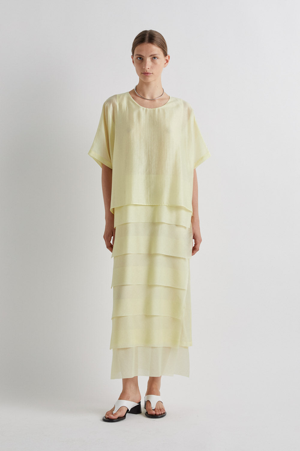 MeiMeijJ SunnyLime Dress