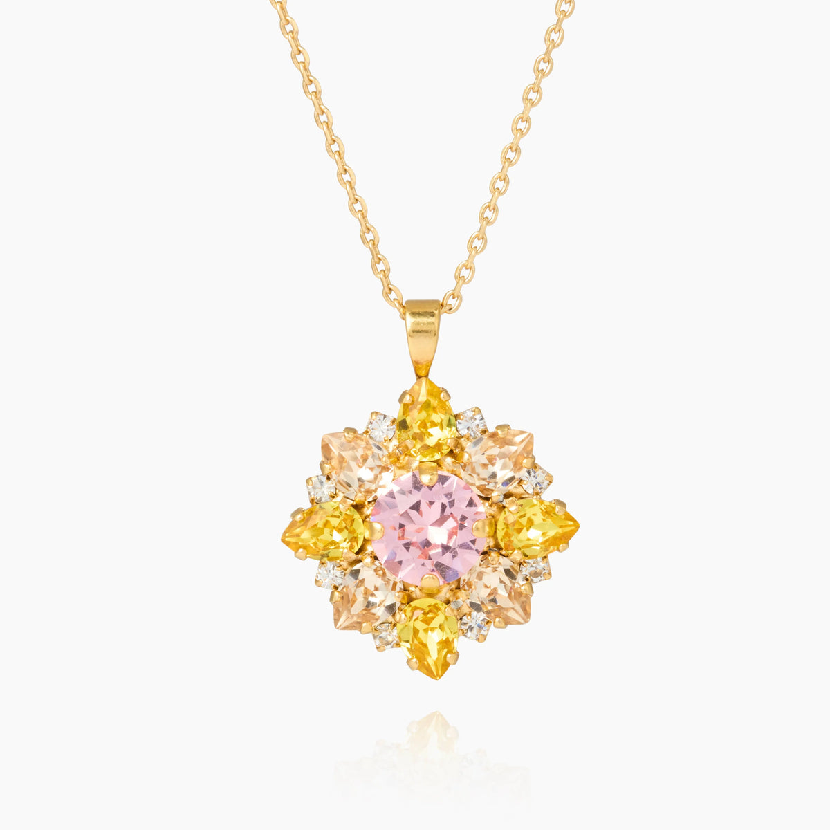 Caroline Svedbom Mirala Necklace Lumiere Combo