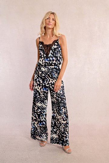 Molly Bracken Black Monica Trousers