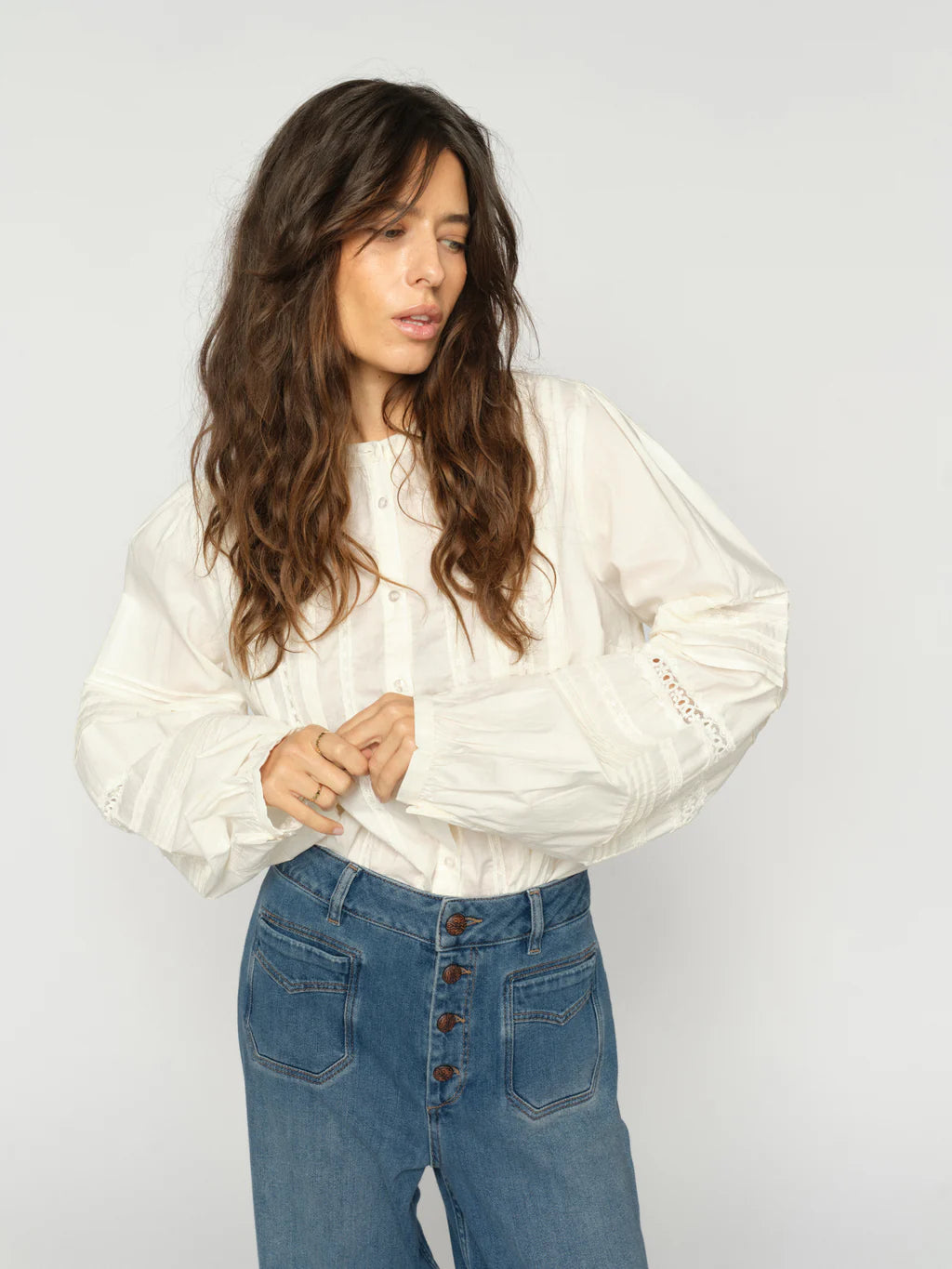 Mos Mosh Adila Shirt
