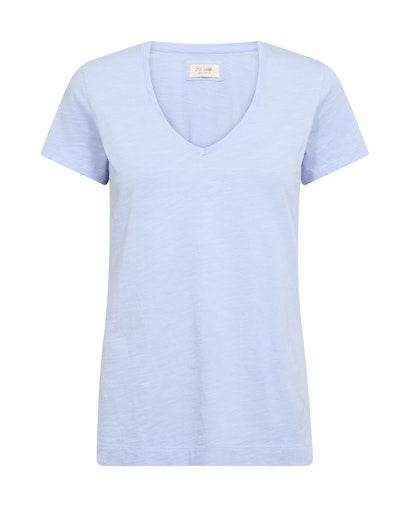 Mos Mosh Arden Baby Blue Tee Shirt