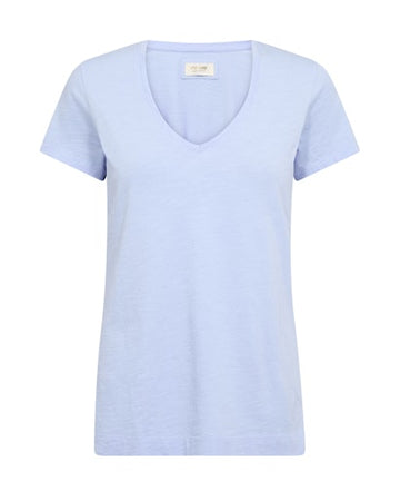 Mos Mosh Arden Baby Blue Tee Shirt