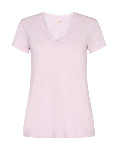 Mos Mosh Arden Organic Cotton Ballet Slipper V-SS Tee