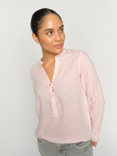Mos Mosh Ballet Slipper Dana Linen Blouse