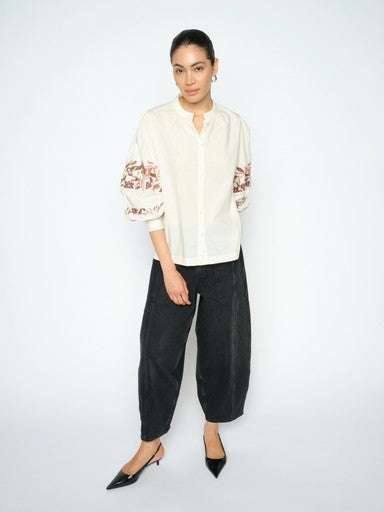 Mos Mosh Black Rosy Galleon Jeans